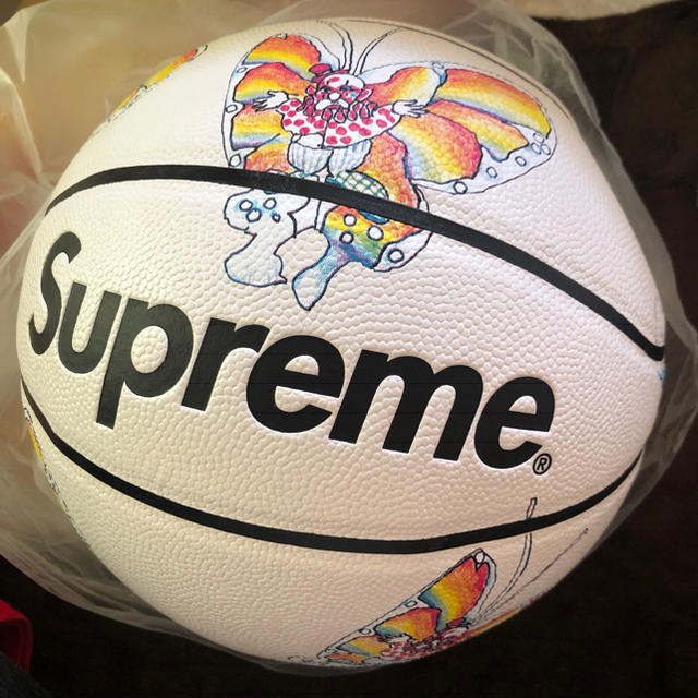 メール便可/取り寄せ supreme バスケットボール - バスケットボール