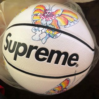 シュプリーム(Supreme)のsupreme バスケットボール(バスケットボール)