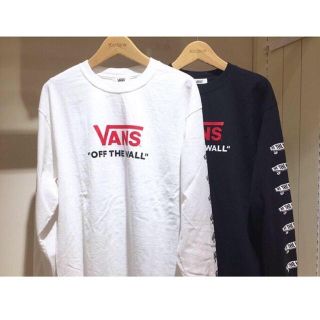 カスタネ(Kastane)のkastane✳︎vans(Tシャツ(長袖/七分))