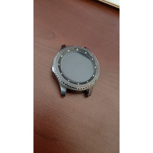 SAMSUNG(サムスン)のGalaxy Gear S3 frontier　 メンズの時計(腕時計(デジタル))の商品写真