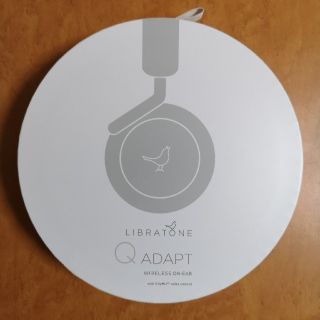 LIBRATONE Q ADAPT ヘッドホン(ヘッドフォン/イヤフォン)