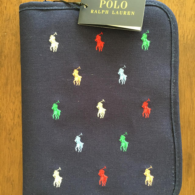 Ralph Lauren(ラルフローレン)のラルフローレン 母子手帳ケース キッズ/ベビー/マタニティのマタニティ(母子手帳ケース)の商品写真