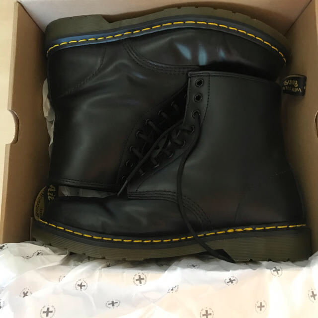 Dr.Martens 8ホール ブーツ