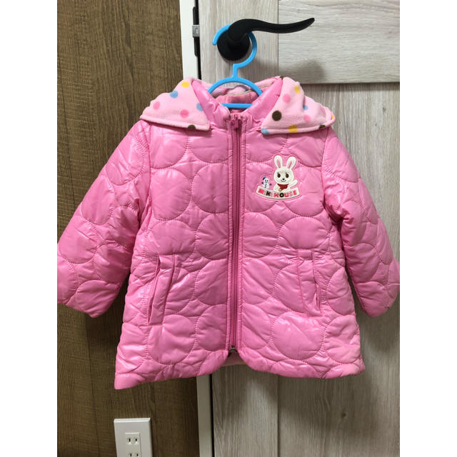 未使用90 MIKIHOUSE 5wayアウター - キッズ服女の子用(90cm~) 未使用90 MIKIHOUSE 5wayアウター - キッズ服女の子用(90cm~)
