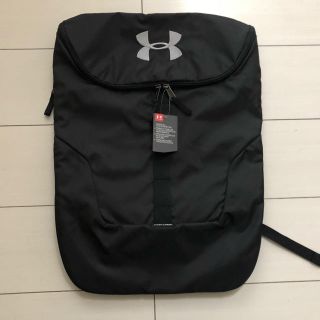 アンダーアーマー(UNDER ARMOUR)のminmin様専用☆撥水エクスパンダブルサックパック(バッグパック/リュック)