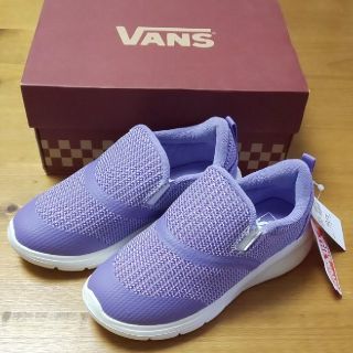 ヴァンズ(VANS)の新品 VANS スリッポン19㎝(スリッポン)