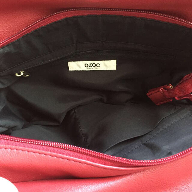 OZOC(オゾック)のOZOC  ボックスキルトバッグ レディースのバッグ(ショルダーバッグ)の商品写真