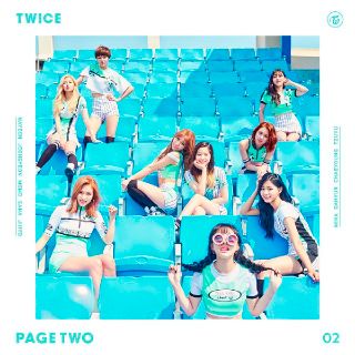 ウェストトゥワイス(Waste(twice))のTWICE PAGE TWO サナ 3Dトレカ(K-POP/アジア)