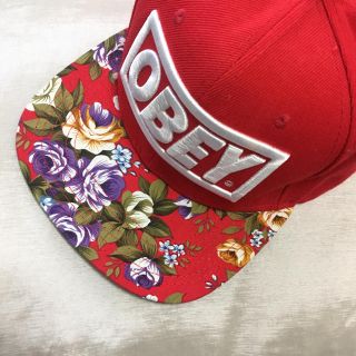 オベイ(OBEY)のOBEY キャップ(キャップ)