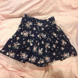 マジェスティックレゴン(MAJESTIC LEGON)のマジェスティックレゴン♡花柄キュロット(キュロット)