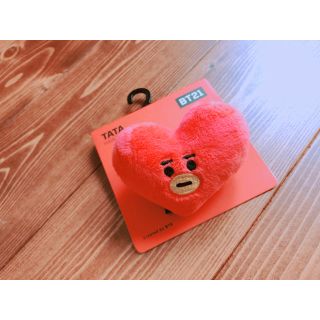 ボウダンショウネンダン(防弾少年団(BTS))のBT21 公式 TATA ヘアゴム(アイドルグッズ)