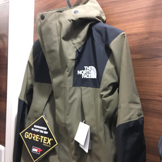 THE NORTH FACE(ザノースフェイス)のノースフェイス マウンテンジャケット XSサイズ メンズのジャケット/アウター(マウンテンパーカー)の商品写真