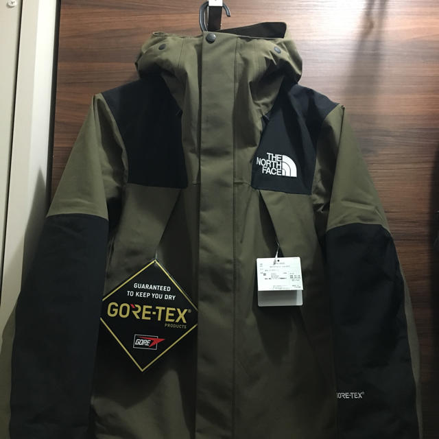 THE NORTH FACE(ザノースフェイス)のノースフェイス マウンテンジャケット XSサイズ メンズのジャケット/アウター(マウンテンパーカー)の商品写真