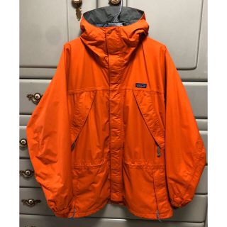 パタゴニア(patagonia)の【patagonia】パタゴニアストームジャケットL(マウンテンパーカー)