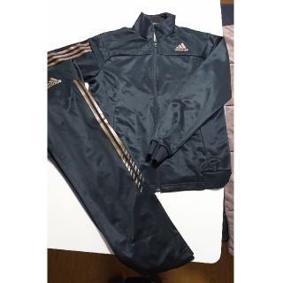 アディダス(adidas)のアディダス  ジャージ 上下 メンズM 美品(ジャージ)