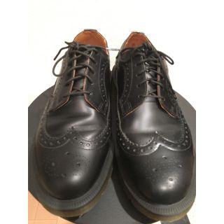 ドクターマーチン(Dr.Martens)の超美品！ドクターマーチン ウイングチップ 3939(ドレス/ビジネス)