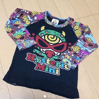 ヒステリックミニ(HYSTERIC MINI)のヒスミニ ヒステリックミニ ロンＴ(Ｔシャツ)