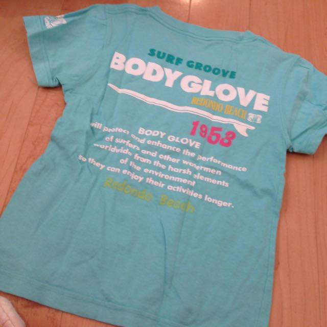 Body Glove(ボディーグローヴ)の子供服 BODY GROVE 130㌢ キッズ/ベビー/マタニティのキッズ服女の子用(90cm~)(その他)の商品写真