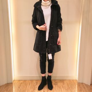 メイソングレイ(MAYSON GREY)のタグ付き新品♡モッズコート(モッズコート)