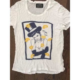 スライ(SLY)の美品SLYプリントＴシャツ(Tシャツ(半袖/袖なし))