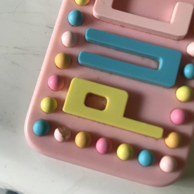 EMILIO PUCCI(エミリオプッチ)の専用 スマホ/家電/カメラのスマホアクセサリー(iPhoneケース)の商品写真