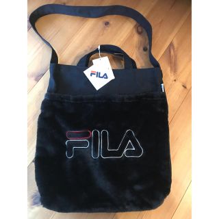 フィラ(FILA)ののり様専用 FILAボアポケット2wayトートバッグ(トートバッグ)