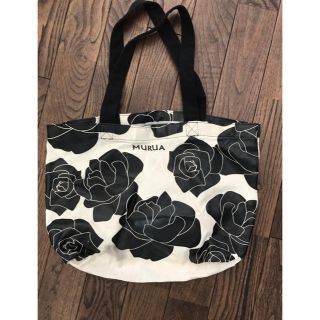 ムルーア(MURUA)の美品MURUA  BAG(トートバッグ)