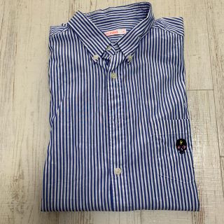 バーニーズニューヨーク(BARNEYS NEW YORK)のSUN68 長袖シャツ(XL)(シャツ)