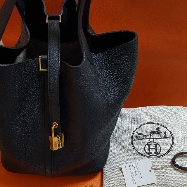 HERMES エルメス　ピコタンロック　mm 直営店購入本物