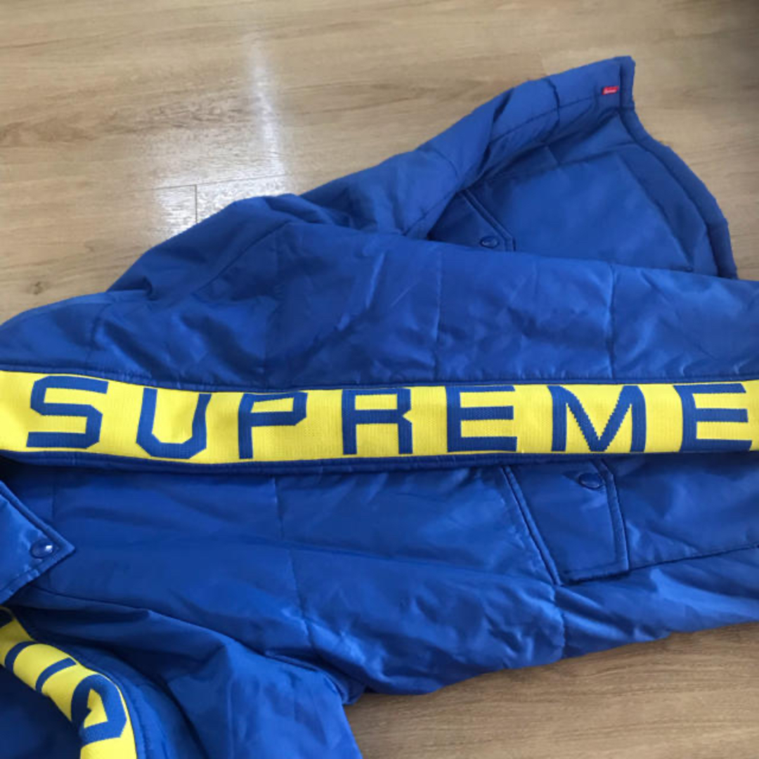 Supreme(シュプリーム)のSUPREME ジャケット メンズのジャケット/アウター(ダウンジャケット)の商品写真