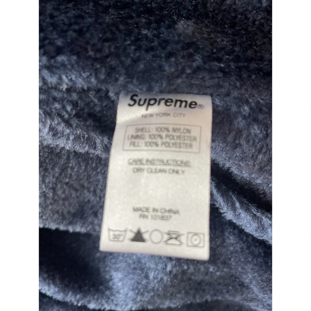 Supreme(シュプリーム)のSUPREME ジャケット メンズのジャケット/アウター(ダウンジャケット)の商品写真