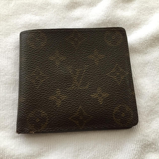 Louis Vuitton ルイヴィトン 財布 二つ折りの通販 By しろすけ S Shop ルイヴィトンならラクマ