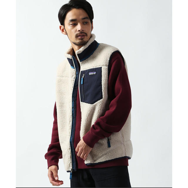 Patagonia レトロX ベストトップス