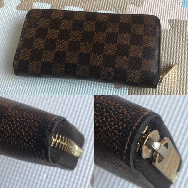 LOUIS VUITTON(ルイヴィトン)のルイヴィトン 財布 レディースのファッション小物(財布)の商品写真