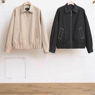 アンユーズド(UNUSED)のtea様 専用  UNUSED  Drizzler Jacket  18ss(ブルゾン)