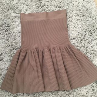 ビーシービージーマックスアズリア(BCBGMAXAZRIA)の今週末のみ お値下げ BCBG ミニスカート 美品(ミニスカート)