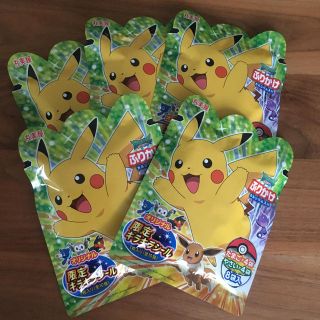 ポケモン(ポケモン)のポケモン  ふりかけ 5セット ☆新品☆(その他)