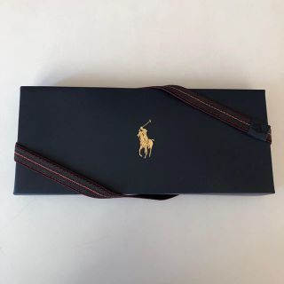 ポロラルフローレン(POLO RALPH LAUREN)のハンドタオル(ハンカチ)