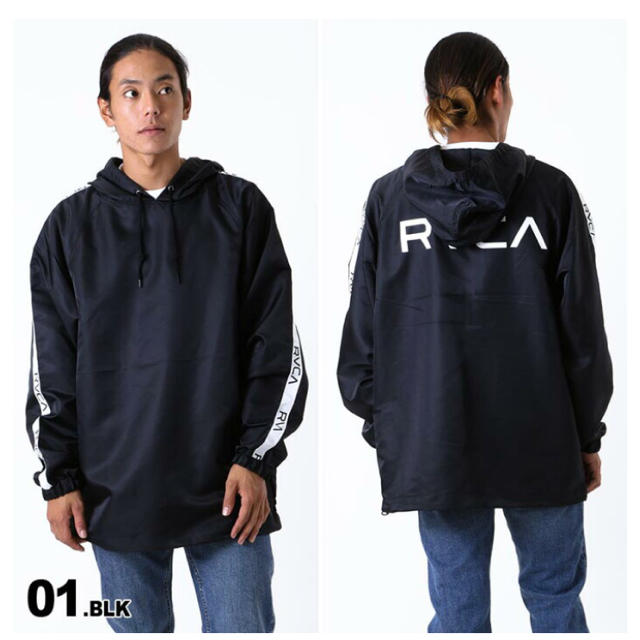 RVCA  ナイロンパーカー☆