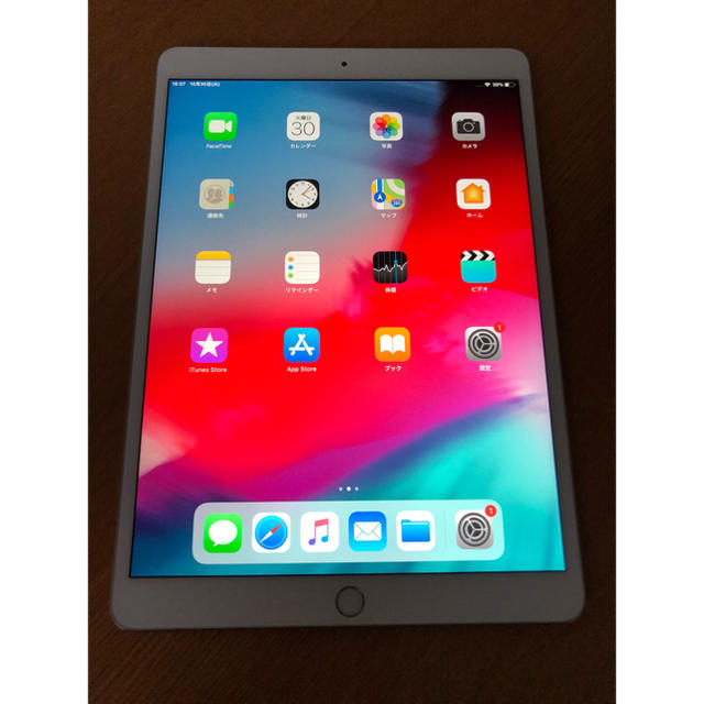 美品 iPad Pro 10.5 256G  docomoPC/タブレット