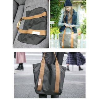 ラシット(Russet)の美品☺︎ﾗｼｯﾄ✩ﾄｰﾄﾊﾞｯｸﾞURBAN PICNIC(トートバッグ)