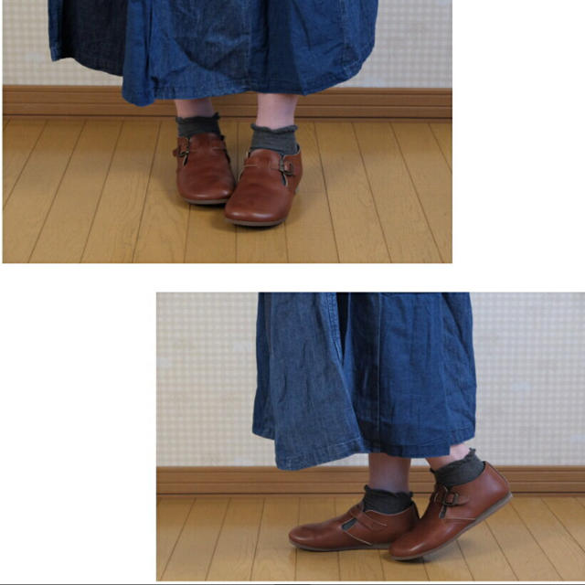 BIRKENSTOCK(ビルケンシュトック)の☆専用☆   grow naturally 23.5cm  ブラック レディースの靴/シューズ(ローファー/革靴)の商品写真