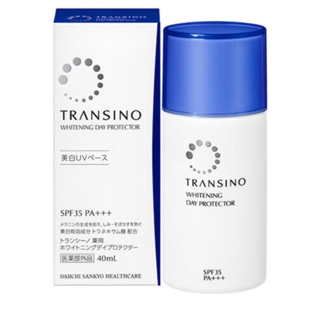 TRANSINO(トランシーノ)のトランシーノ薬用ホワイトニングデイプロテクター コスメ/美容のスキンケア/基礎化粧品(乳液/ミルク)の商品写真