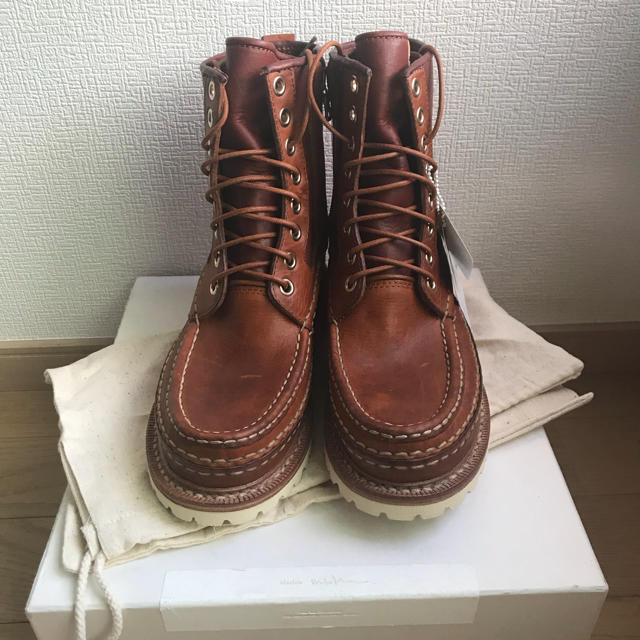 visvim ビズビムGRIZZLY BOOTS / US8.5 26.5cm