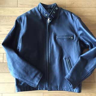 ショット(schott)のショット ライダース サイズ42(ライダースジャケット)