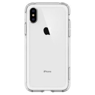 シュピゲン(Spigen)のiPhone XS / X ケース シュピゲン(iPhoneケース)