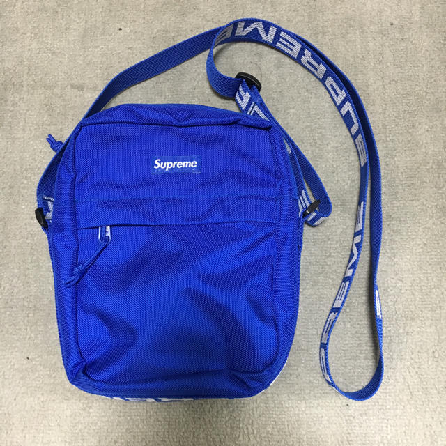 supreme ショルダーバッグ