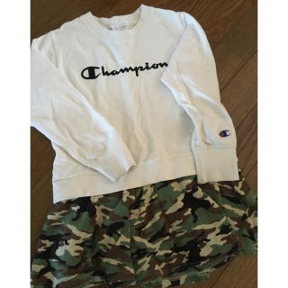 チャンピオン(Champion)のチャンピオン 120 子供服(ワンピース)