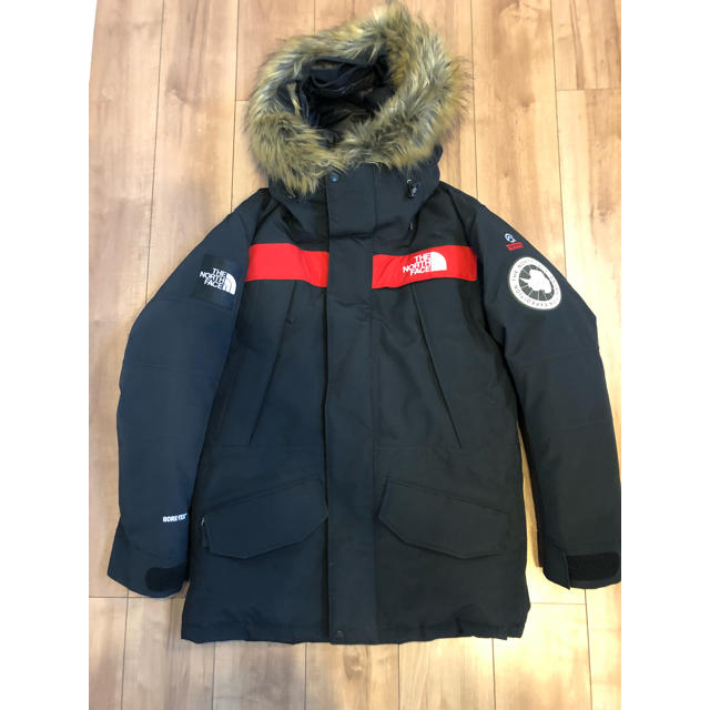 The North Face 正規品 ノースフェイス アンタークティカ パーカー M 希少 サミットシリーズ の通販 By Choko S Shop ザノースフェイスならラクマ