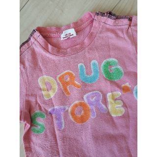 ドラッグストアーズ(drug store's)のドラッグストアーズ.70cmロンT(シャツ/カットソー)